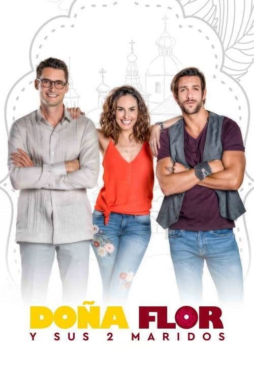 Doña Flor y sus dos maridos (2019) poster
