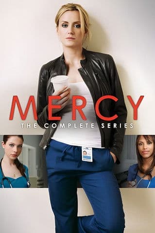 Mercy (2009) poster