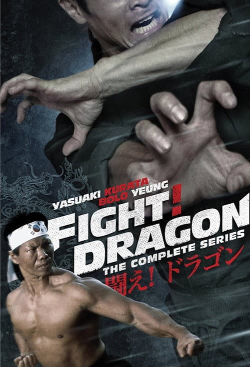 Fight! Dragon! (1974) poster