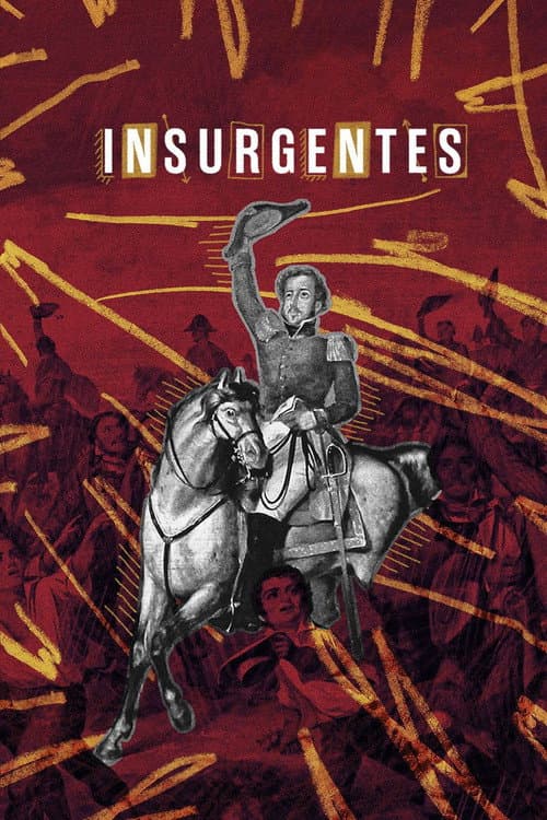 Insurgentes (2022) poster