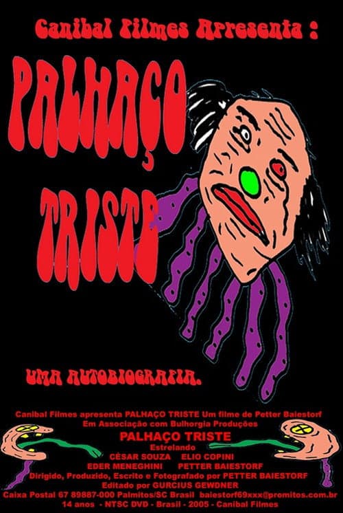 Sad Clown (2005) poster