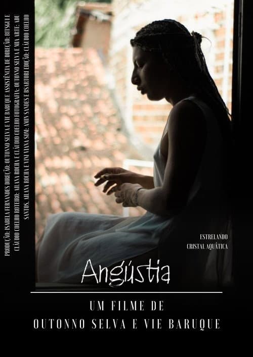 Anguish (2024) poster