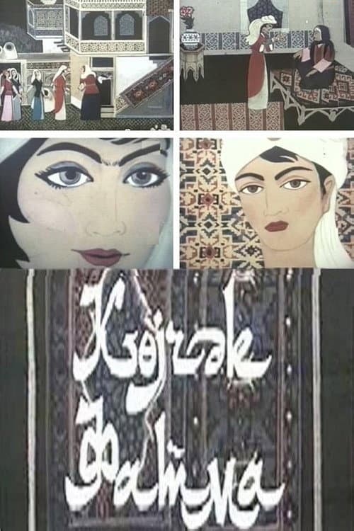 Lovely Fatma (1988) poster