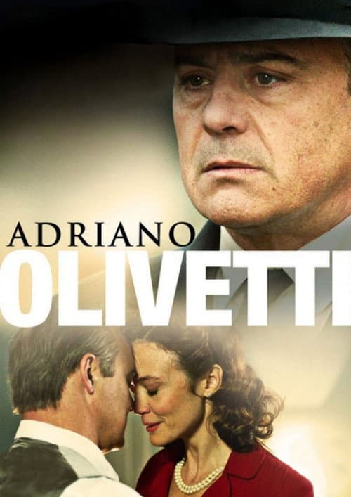 Adriano Olivetti (2013) poster