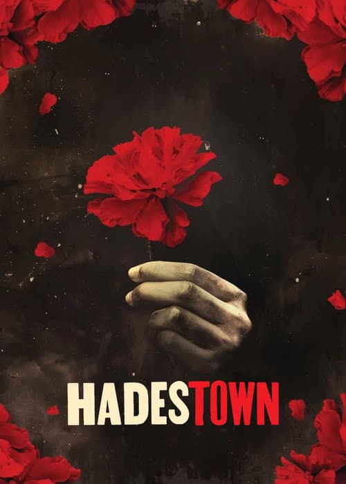 Hadestown: The Musical poster