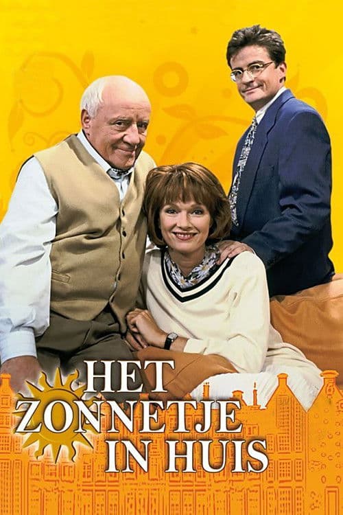 Het Zonnetje In Huis (1993) poster