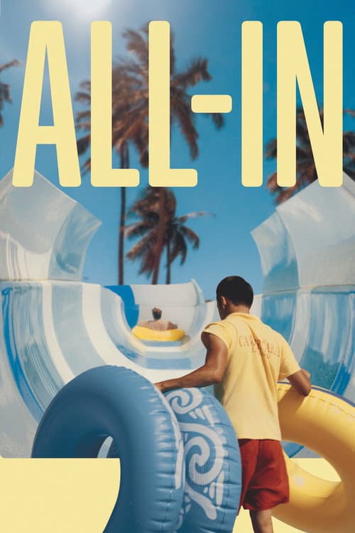 All-In (2021) poster