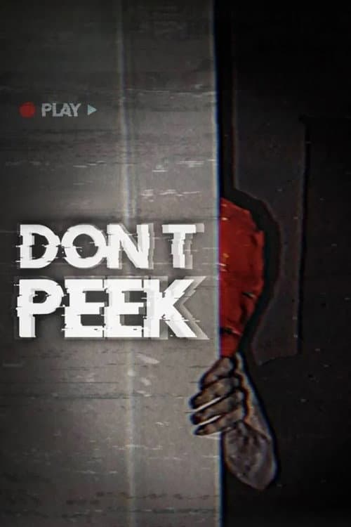 Don’t Peek poster