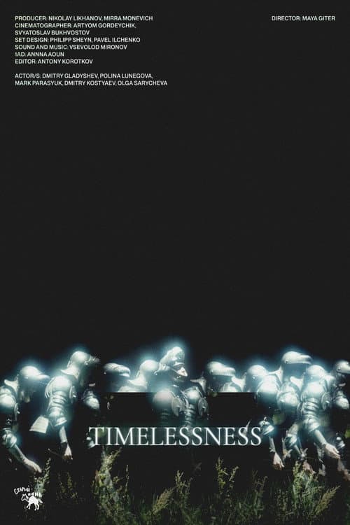 Timelessness (2024) poster