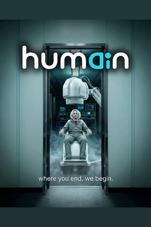 humAIn (2026) poster