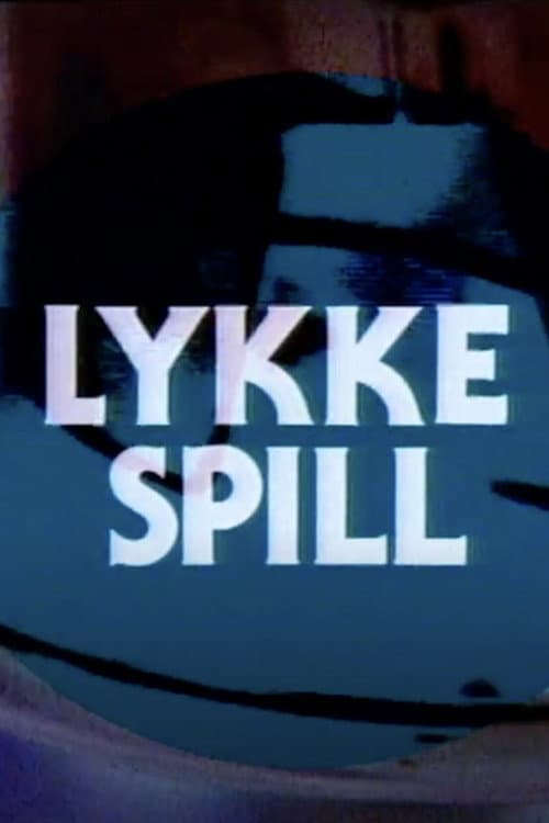 Lykkespill (1977) poster