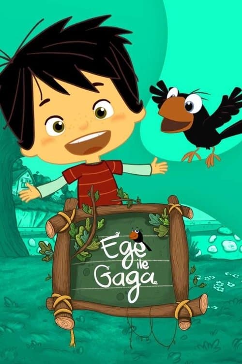 Ege ile Gaga (2016) poster