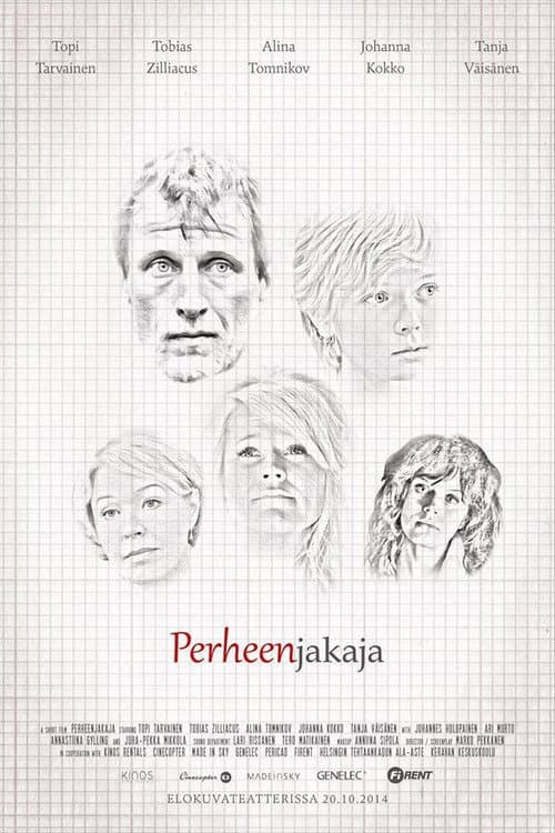 Homebreaker poster