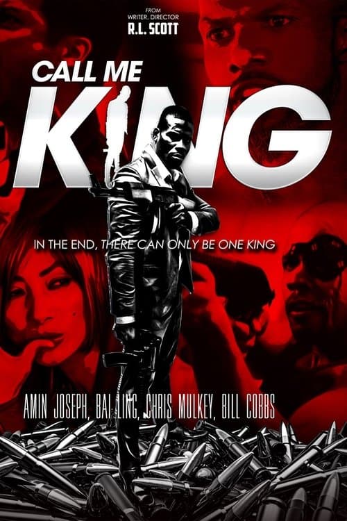 Call Me King (2016) poster