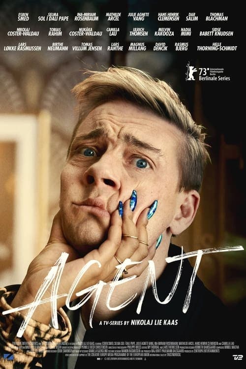 Agent (2023) poster