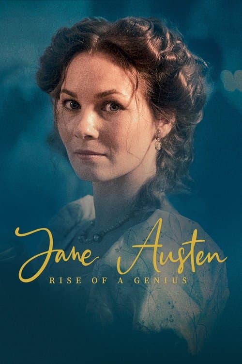 Jane Austen: Rise of a Genius (2025) poster