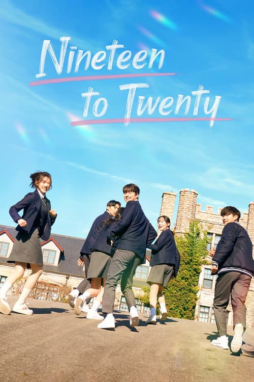 Nineteen to Twenty poster