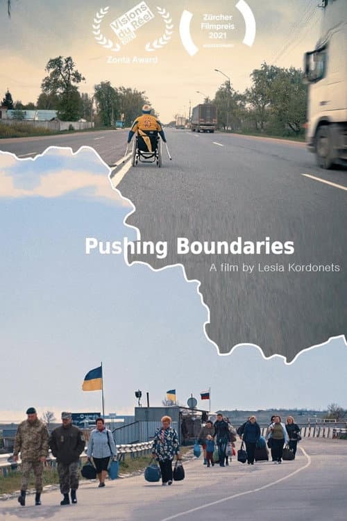 Pushing Boundaries (2021) poster