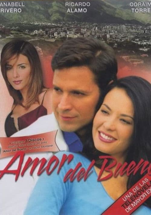 The Good Love poster