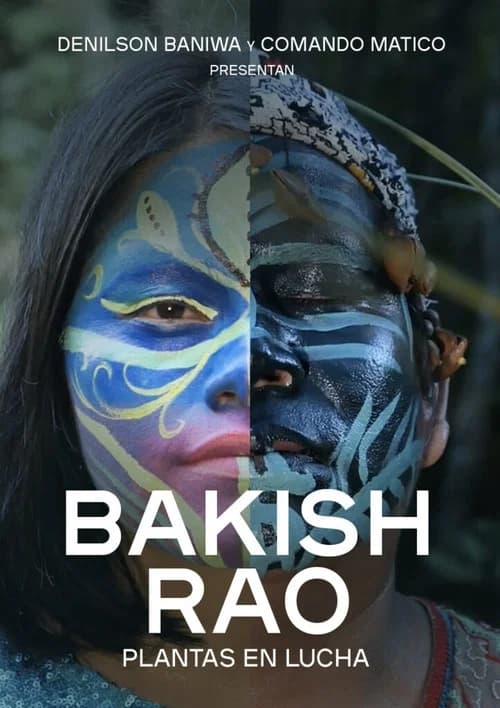 Bakish Rao: Plants in Struggle poster
