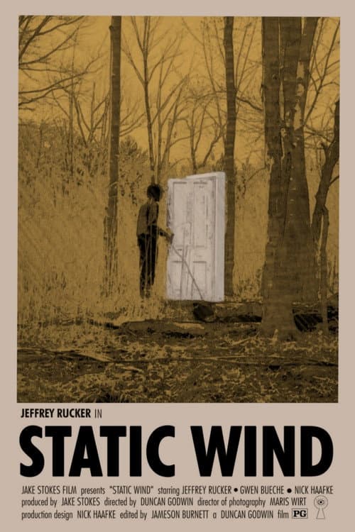 Static Wind (2023) poster