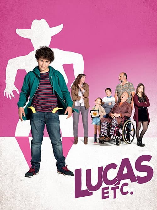 Lucas etc (2017) poster