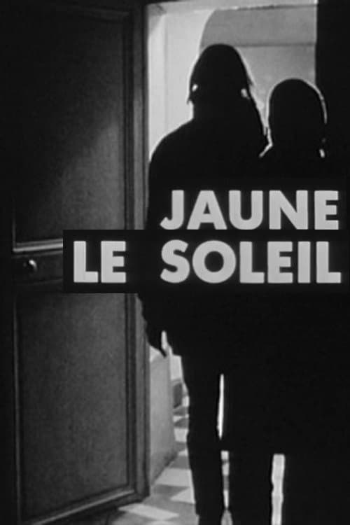 Jaune, Le Soleil poster