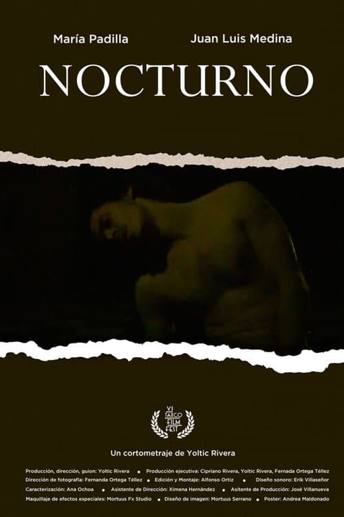 Nocturne poster