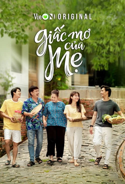 A Mom's Dream (2022) poster