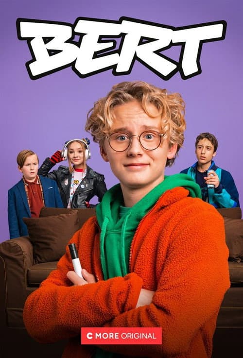 Bert (2021) poster
