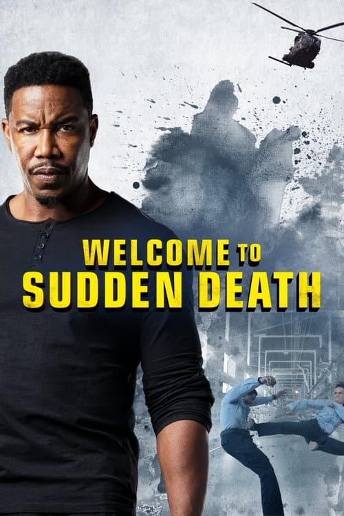 Welcome to Sudden Death (2020) poster