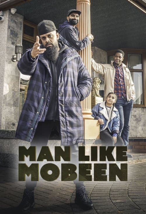Man Like Mobeen (2017) poster