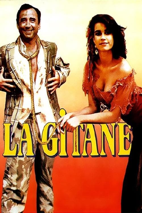 The Gypsy (1986) poster