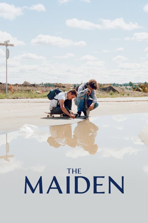 The Maiden (2023) poster
