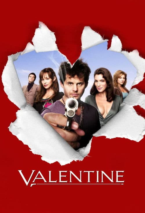 Valentine (2008) poster