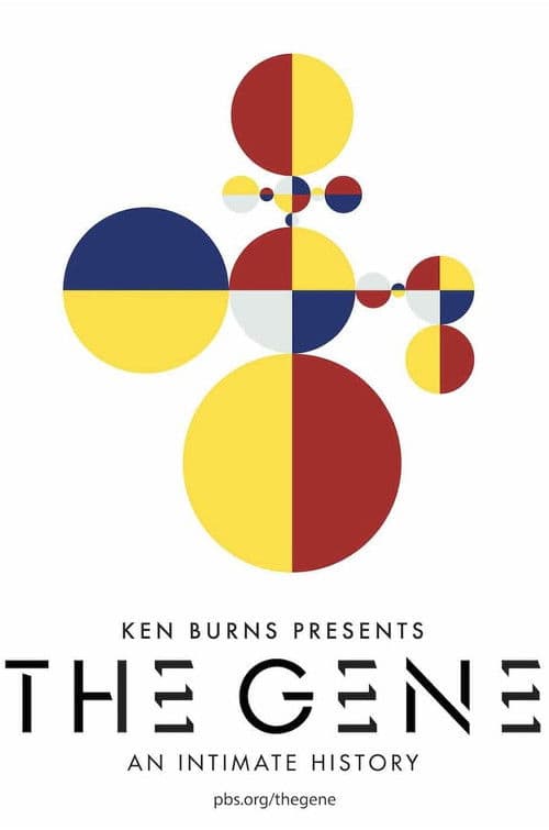 The Gene: An Intimate History (2020) poster