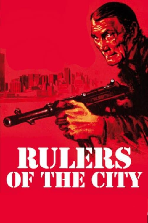 Rulers of the City (1976) poster