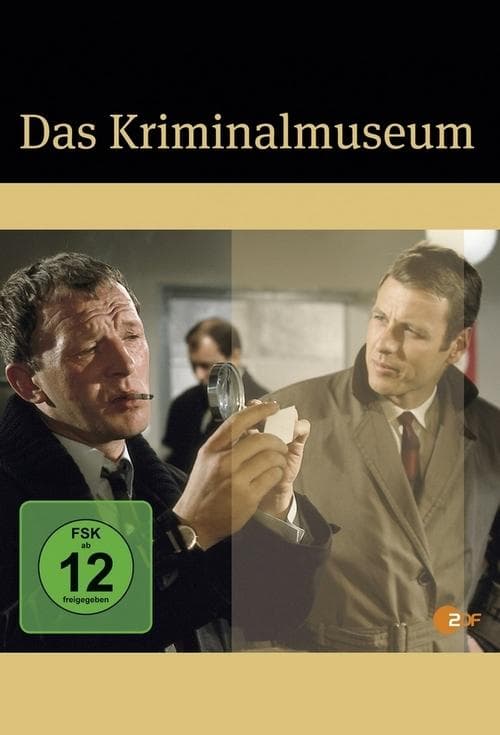 Das Kriminalmuseum (1963) poster