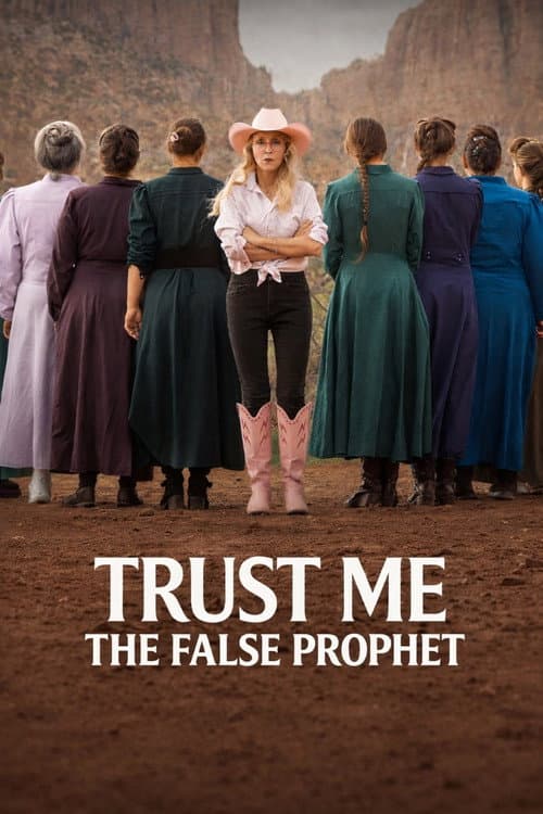 Trust Me: The False Prophet (2026) poster