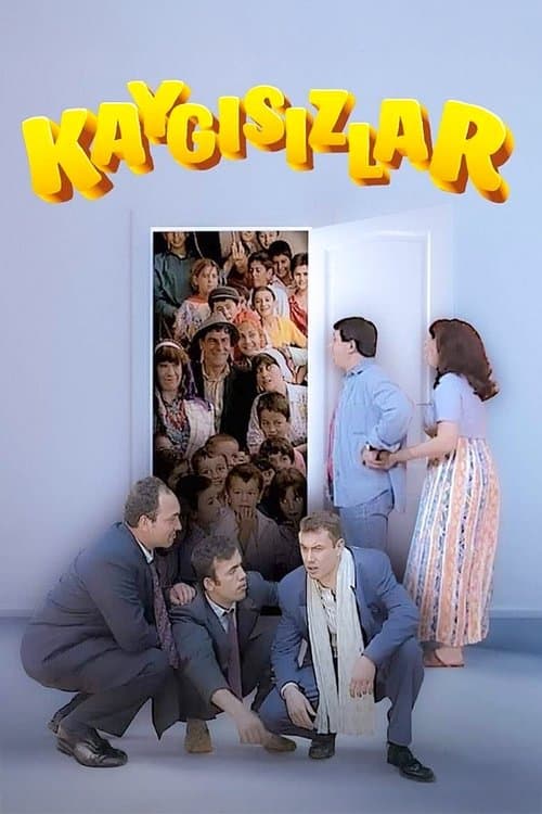 Kaygısızlar (1994) poster