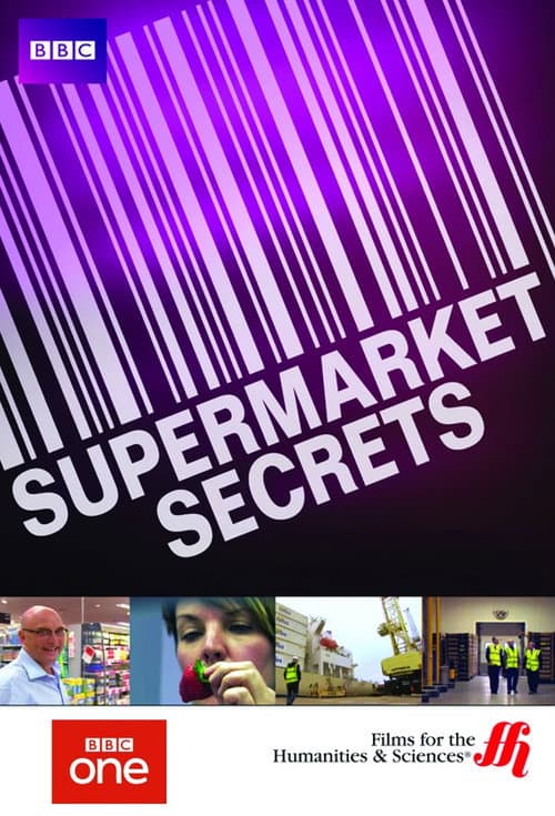 Supermarket Secrets (2013) poster