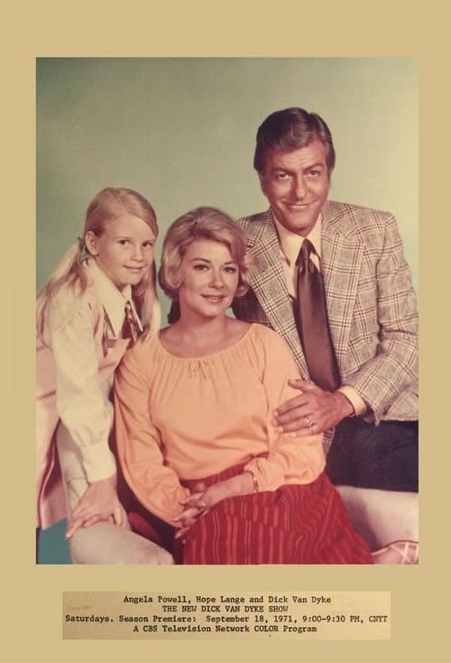 The New Dick Van Dyke Show (1971) poster