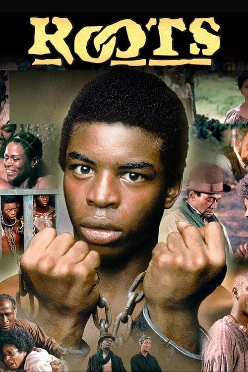 Roots (1977) poster