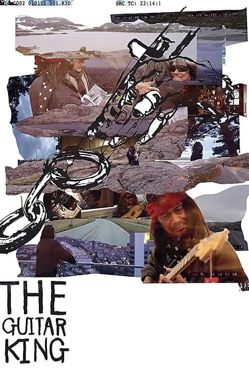 The Guitar King (2015) poster
