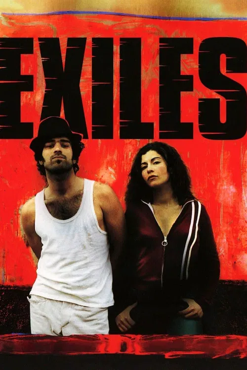 Exiles (2004) poster