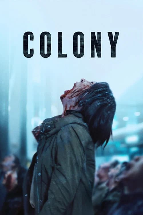 Colony (2026) poster