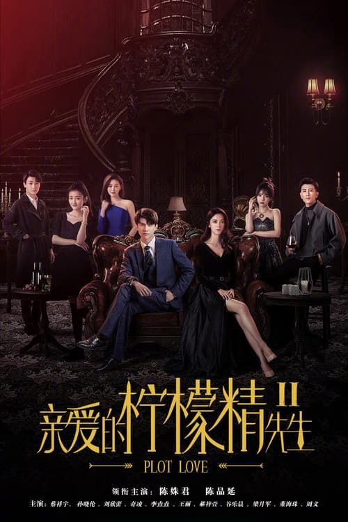 亲爱的柠檬精先生2 poster