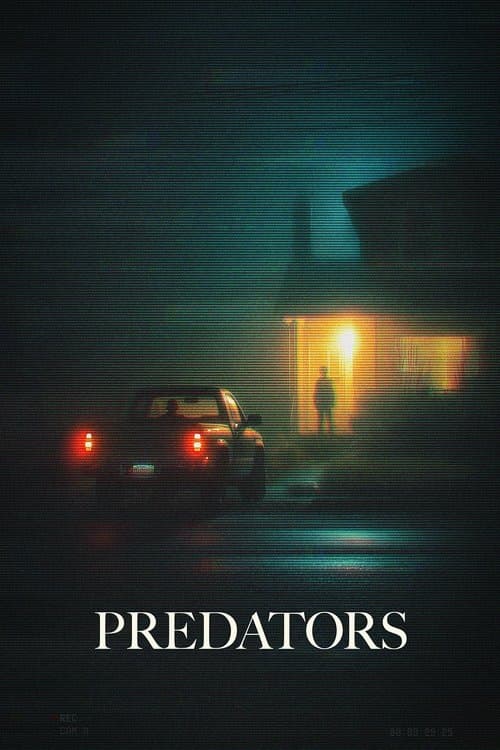 Predators poster