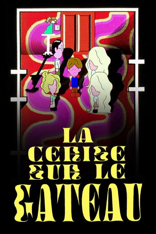 The Cherry on the Cake (2020) poster