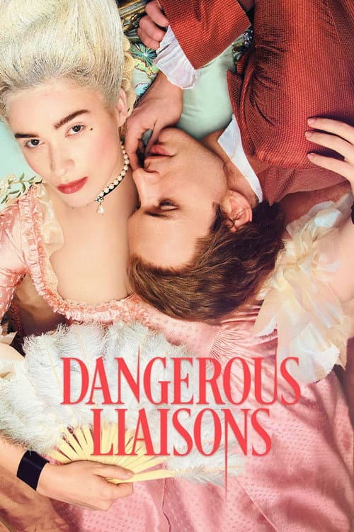 Dangerous Liaisons (2022) poster